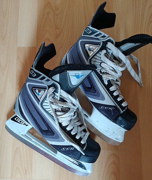 CCM luistimet, koko 42,5