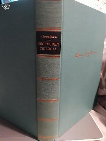 Olavi Siippainen - Nuoruuden trilogia