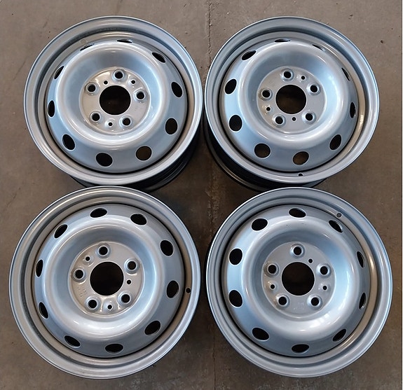 Fiat Ducato peltivanne 6×16 5×130 ET68 KR78,1