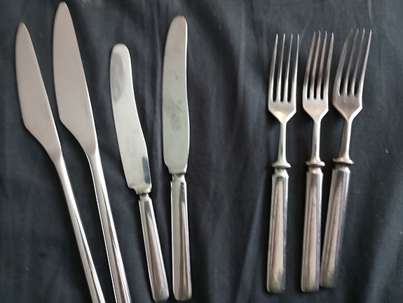 Sorsakoski, Hackman,iittala