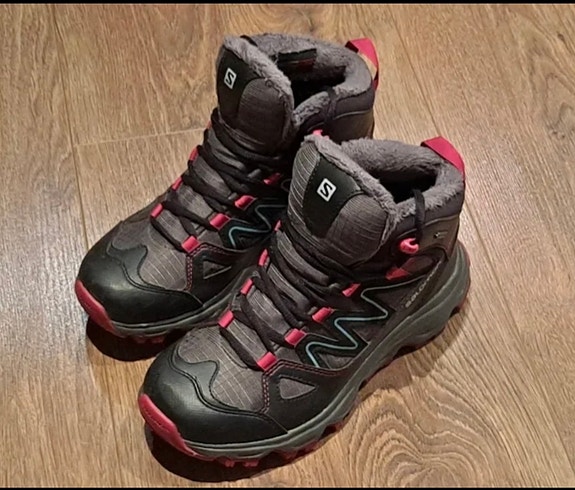 Salomon vaelluskengät koko 37 1/3