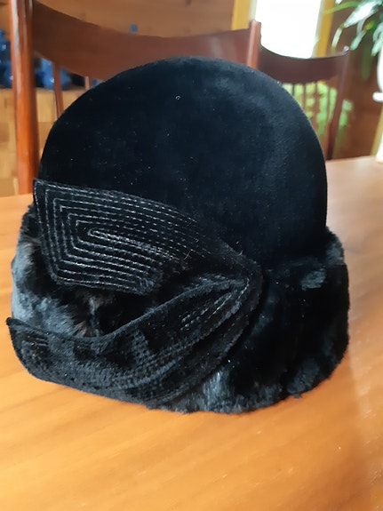Vintage hattu