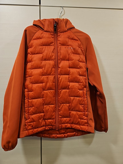 Softshell-takki Everest 134/140