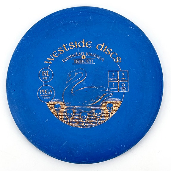 Westside Discs Bt Soft Tuonelan Joutsen 1 Reborn