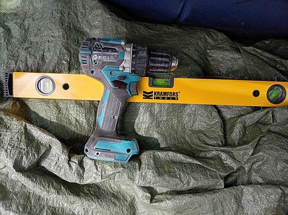 Makita DDF480 18V porakone/ruuvinväännin runko