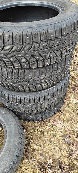 Lappi nastarenkaat 15"