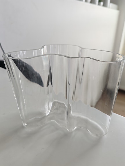 Aalto maljakko 120mm