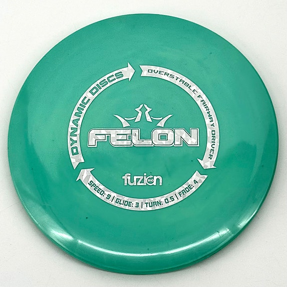 Dynamic Discs BioFuzion Felon