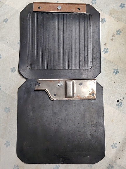Lada Niva Samara Volga roiskeläpät