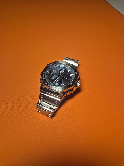 Casio rannekello