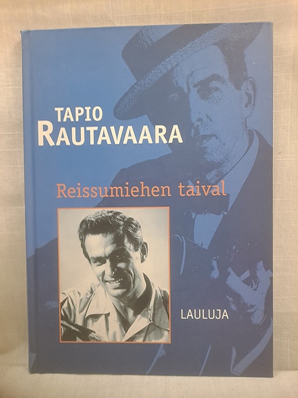 Tapio Rautavaara.