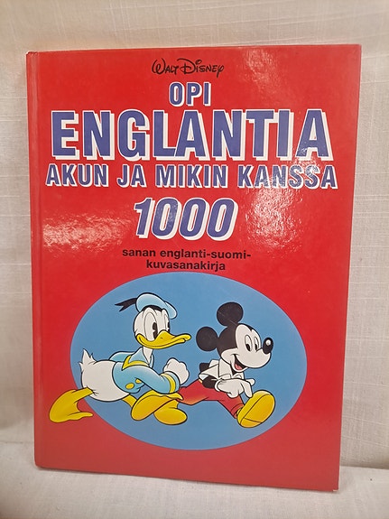 Opi englantia.