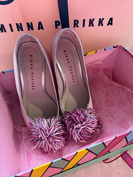 Minna Parikka kengät