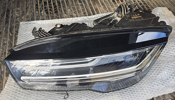 Ajovalo AUDI A7/S7 4G 2011-2017