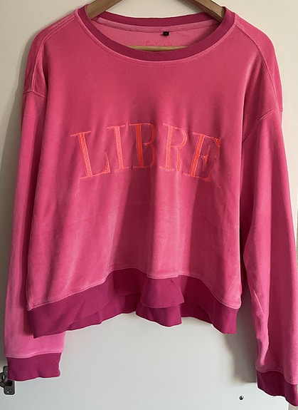 Soulmate Neon Pinkki College