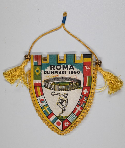 Olympia viirejä
