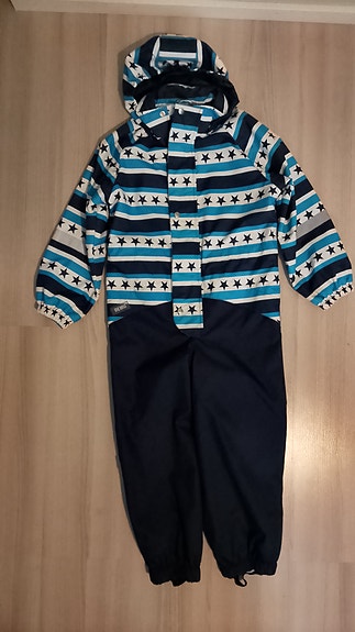 Remu Travalle välikausihaalari, koko 122