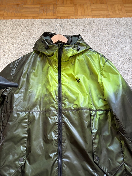Lyle Scott heat reactive takki