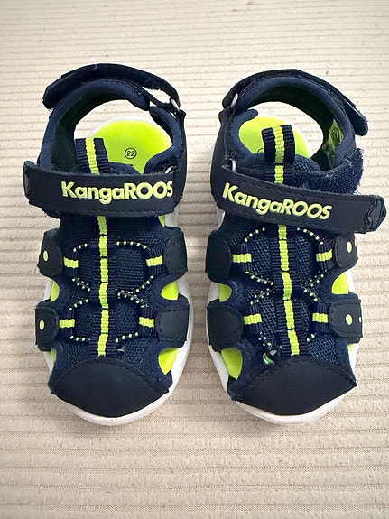KangaRoos sandaalit, koko 22
