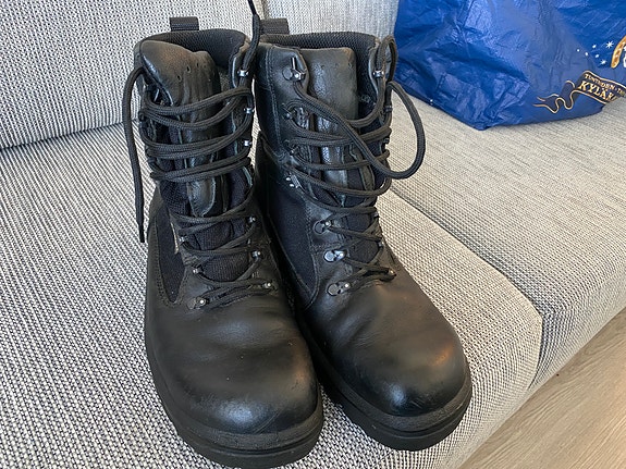 Sievi Gore-Tex maiharit koko 47 musta
