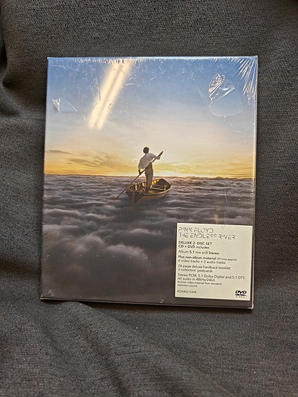 Pink Floyd -The Endless River