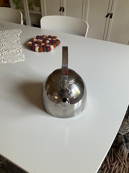 2l El-rod kahvipannu