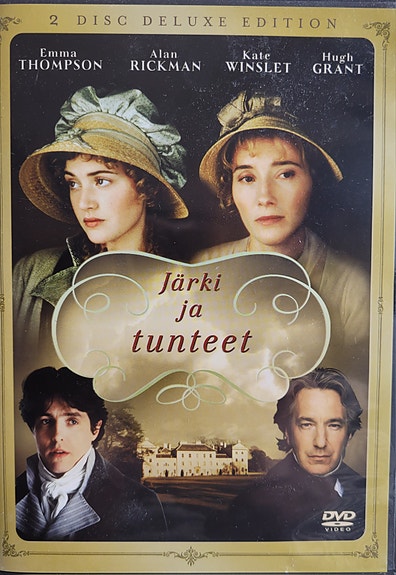 JÄRKI JA TUNTEET