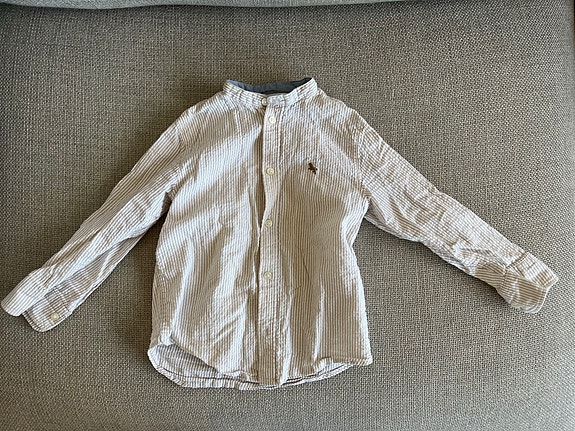 H&M lasten musliini paita 104