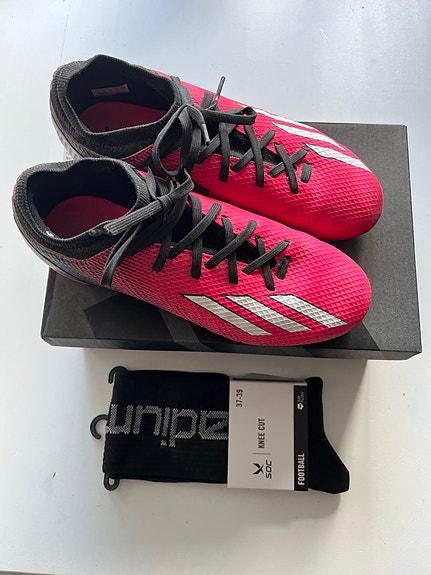 Adidas jalkapallokengät X Speedportal.3 FG J koko 38