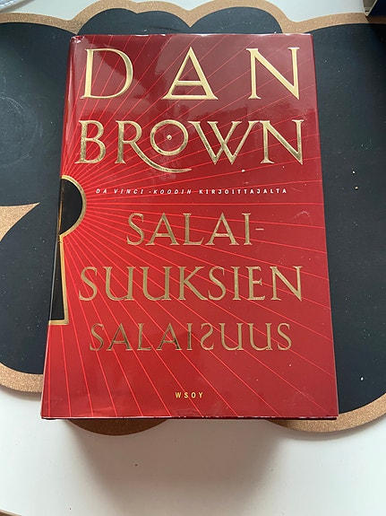 Dan Brown, Salaisuuksien salaisuus