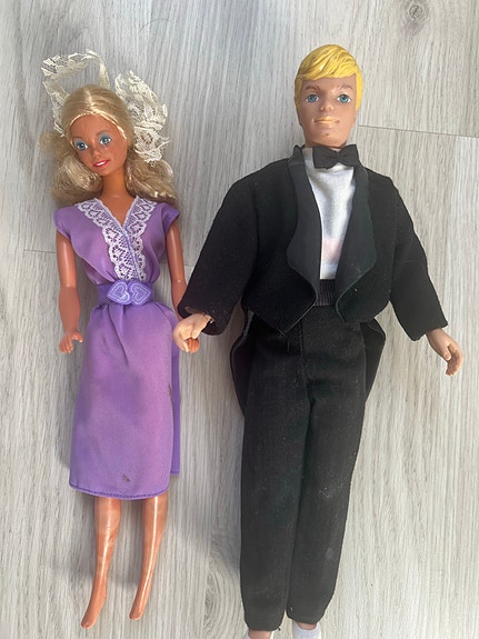 Barbie ja Ken