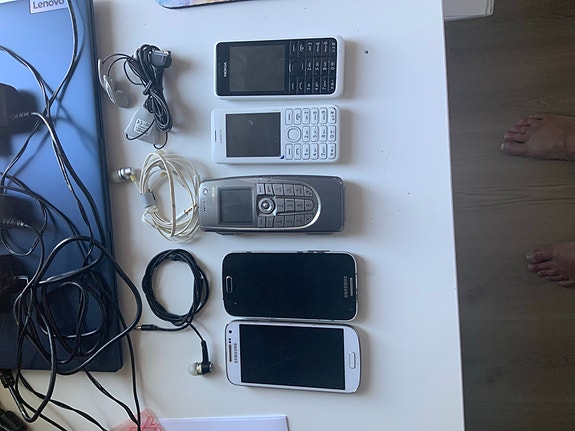 Samsung Galaxy S -sarja ja Nokian matkapuhelimet ja lisävarusteet