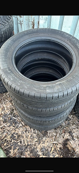 Continental ContiEcoContact 215/60 R 17 H