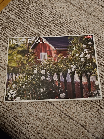 1000 palan palapeli