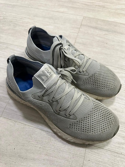 NorthStar running shoes 43 grey