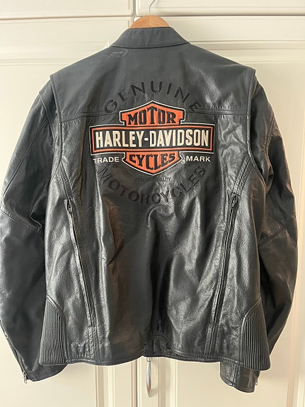 Harley Davidson Nahkatakki