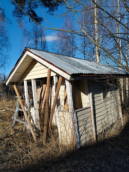 Leikkimökki