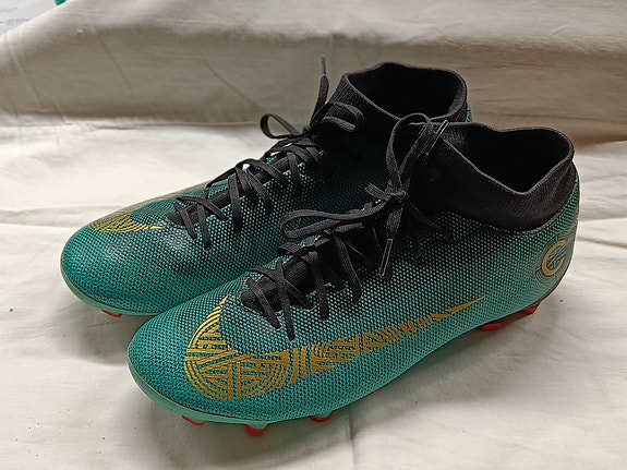 Nike nappulakengät koko 41 vihreä