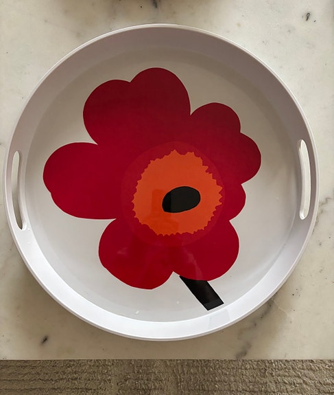 Marimekko unikko tarjotin | Myydään | Tori