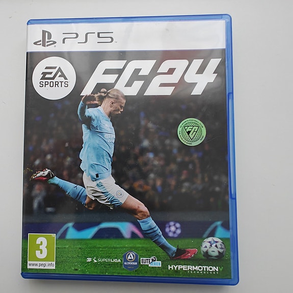 EA Sports FC 24 -peli