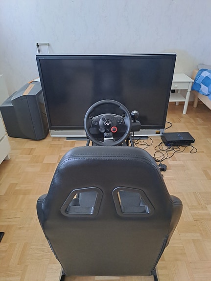 Myydään pelikonsoli PS2