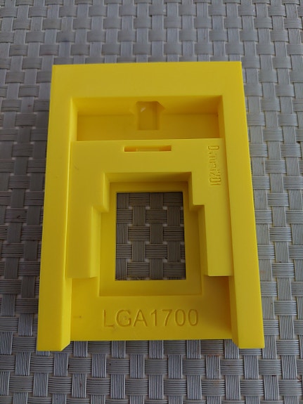 Delid tool LGA1700