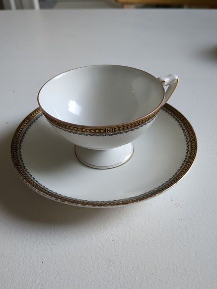Rosenthal kuppi