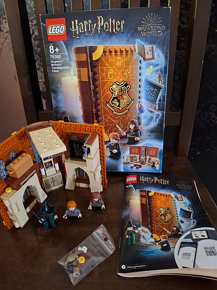 Lego Harry potter 76382