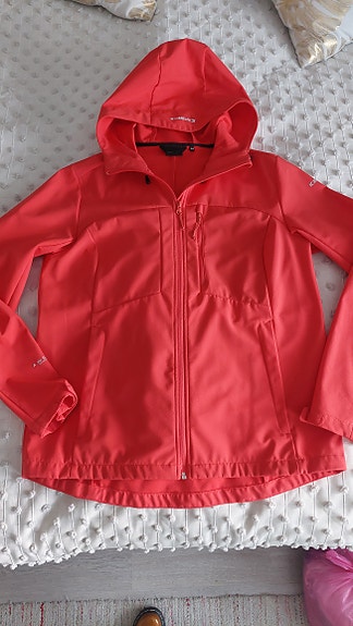 Ihana naisten Icepeak softshell takki 42-44