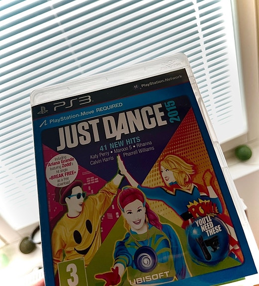 Just Dance 2015 Ps3