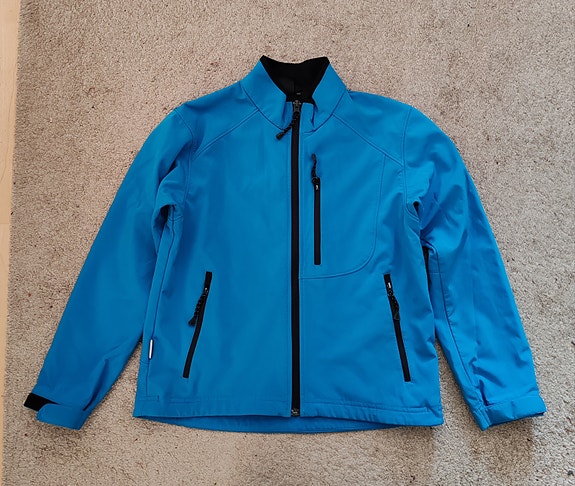 softshell takki