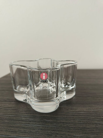 Iittala Aalto kynttilälyhty