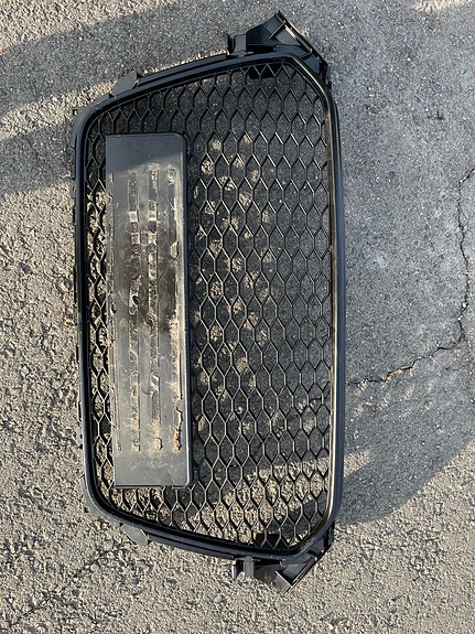 audi a6 maski
