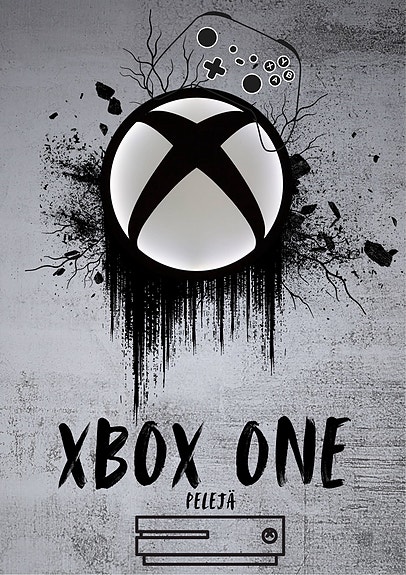Xbox one pelejä